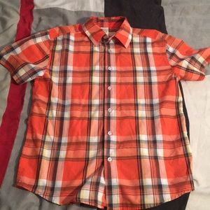 Boy’s XL button down shirt